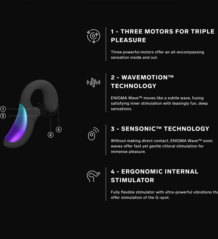 Waterproof Luxury Vibrator