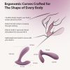 SVAKOM Erica Ergonomic Vibrator