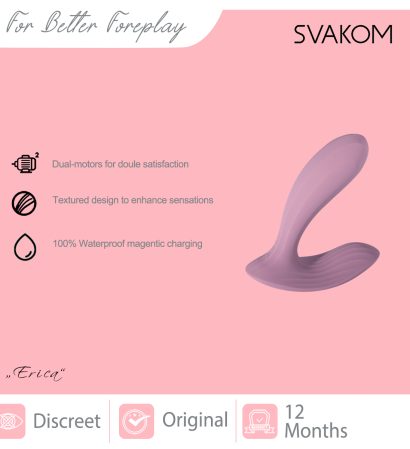 SVAKOM Erica (Texted)