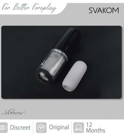 SVAKOM Sleeves Alex