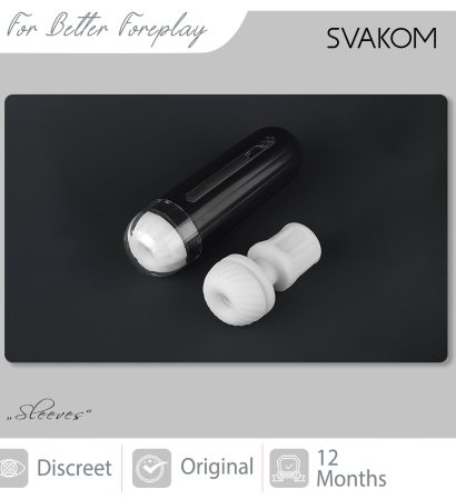 SVAKOM Sleeves Hannes Neo