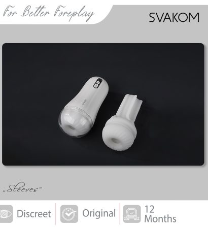 SVAKOM Sleeves Robin