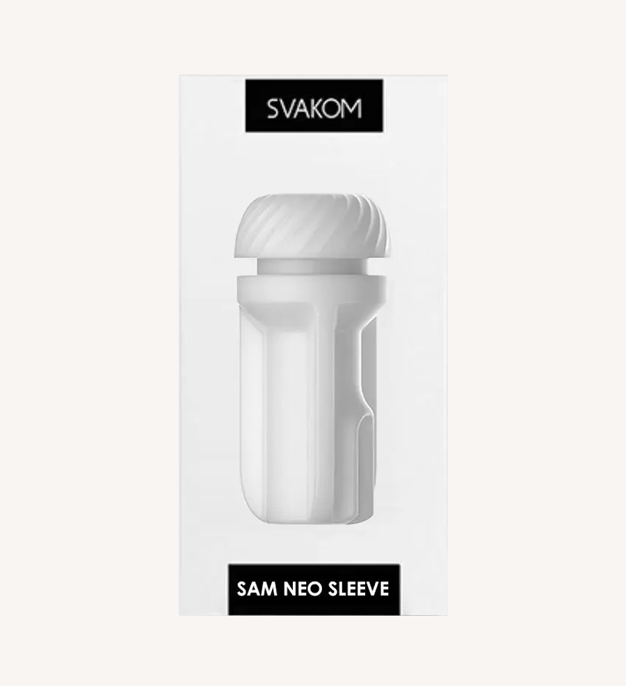 SVAKOM Sleeves Sam Neo Packaging