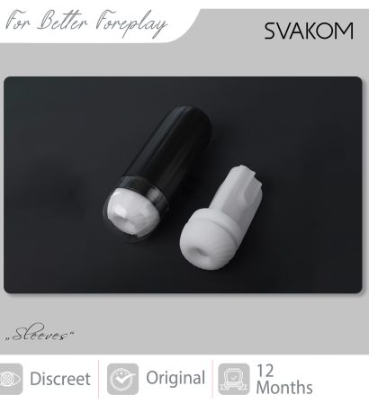 SVAKOM Sleeves Sam Neo