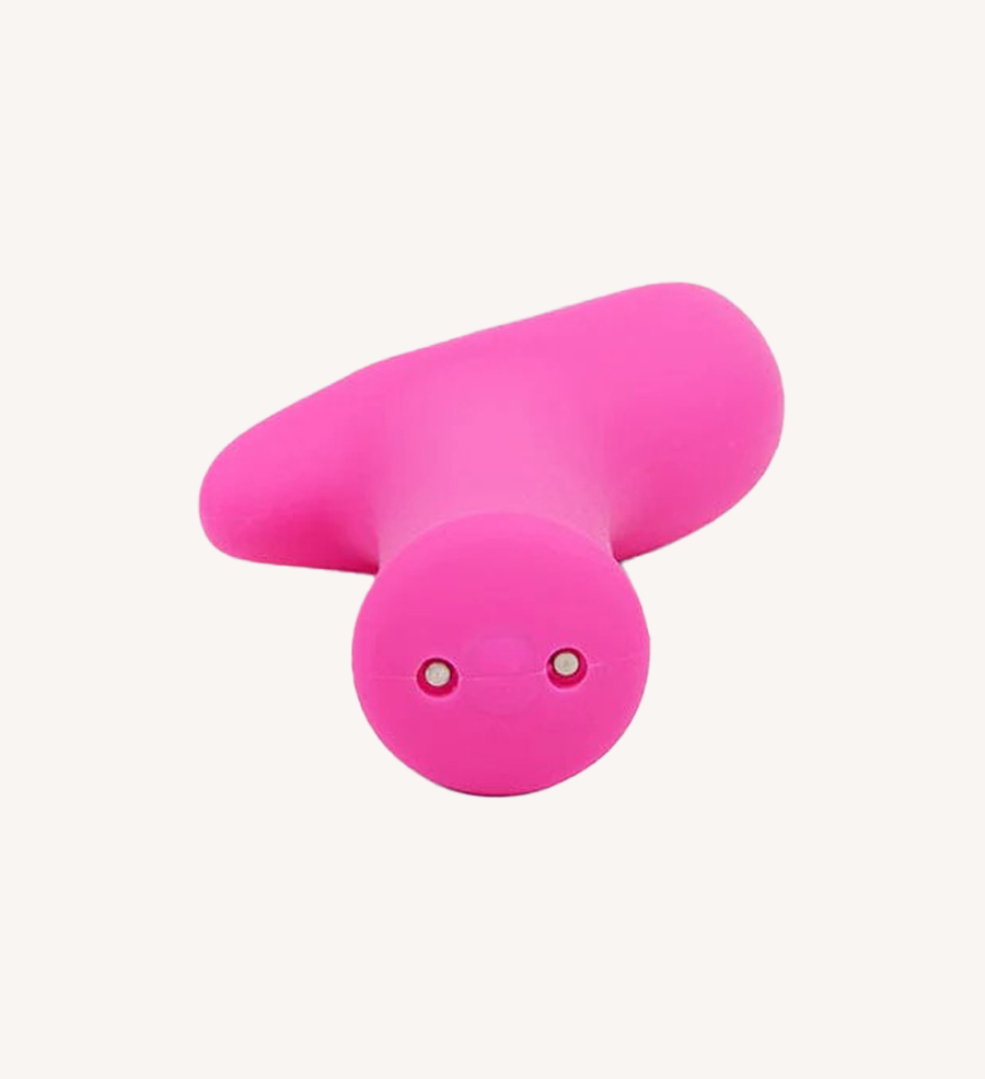 Remote control vibrator
