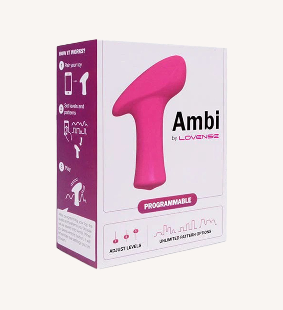 Kemasan LOVENSE Ambi
