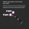 Vibrator Anal Elastis