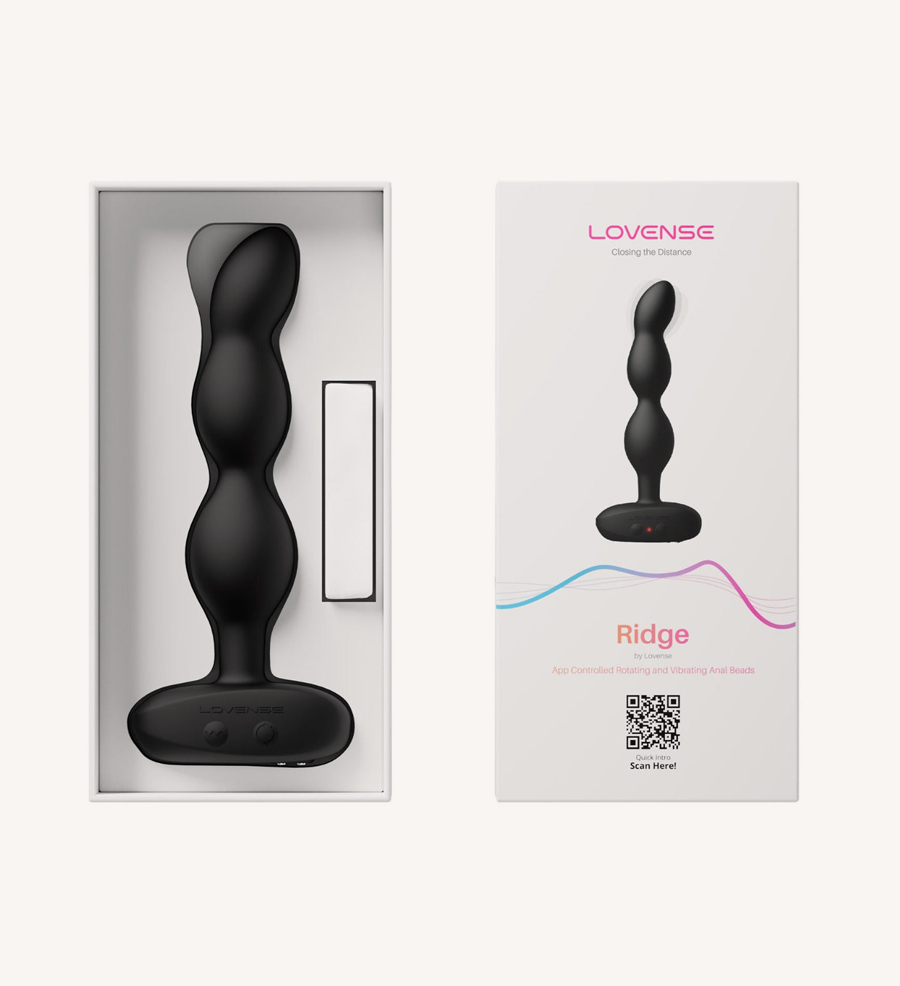 LOVENSE Ridge Packaging