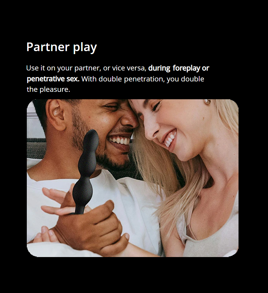Couples Pleasure Toy