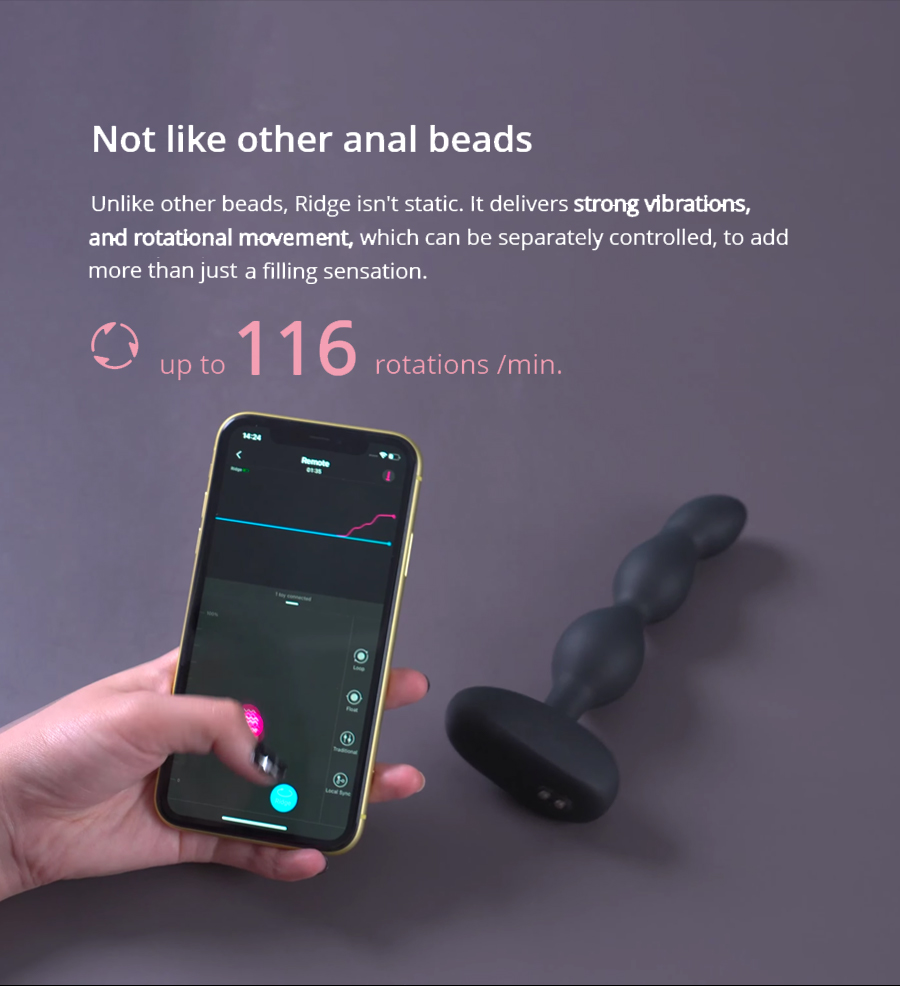 Vibrator Tahan Lama Lovense