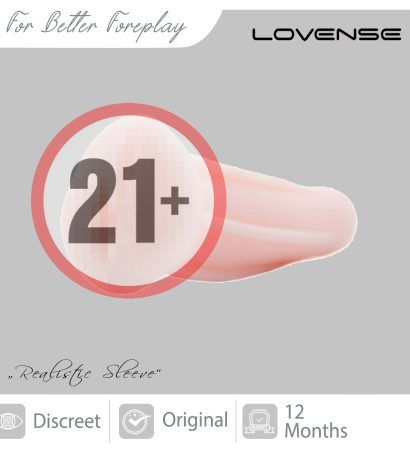 LOVENSE Vagina Sleeve