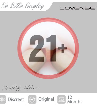 LOVENSE Vagina Sleeve 2
