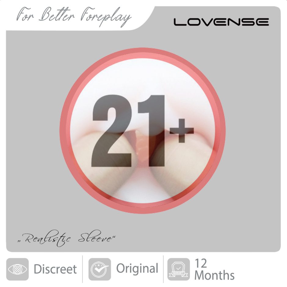 LOVENSE Vagina Sleeve 2