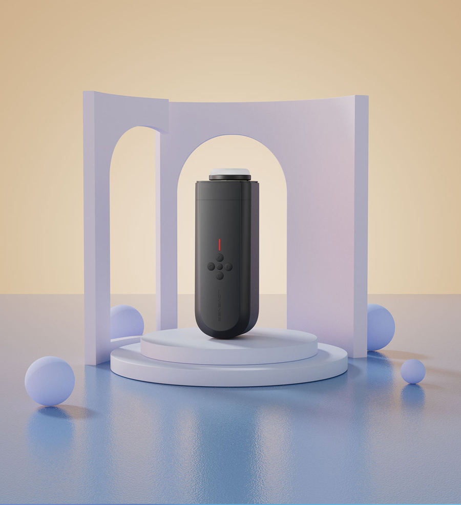 USB Rechargeable Vibrator
