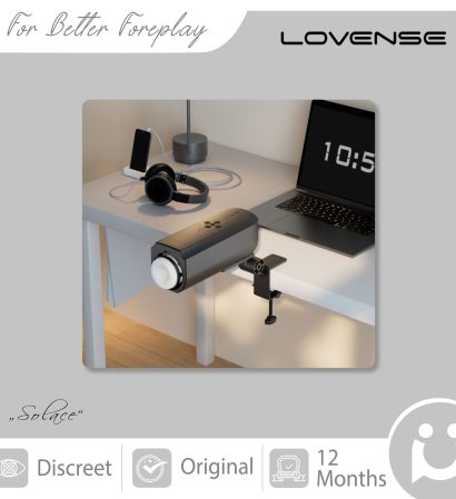 Mastubator LOVENSE Solace