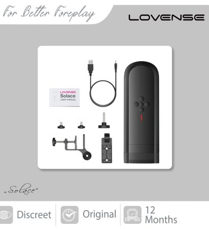 LOVENSE Solace Packaging 2