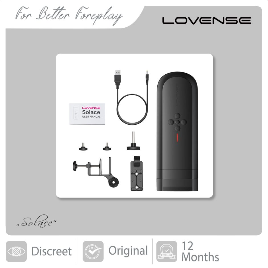 LOVENSE Solace Packaging 2