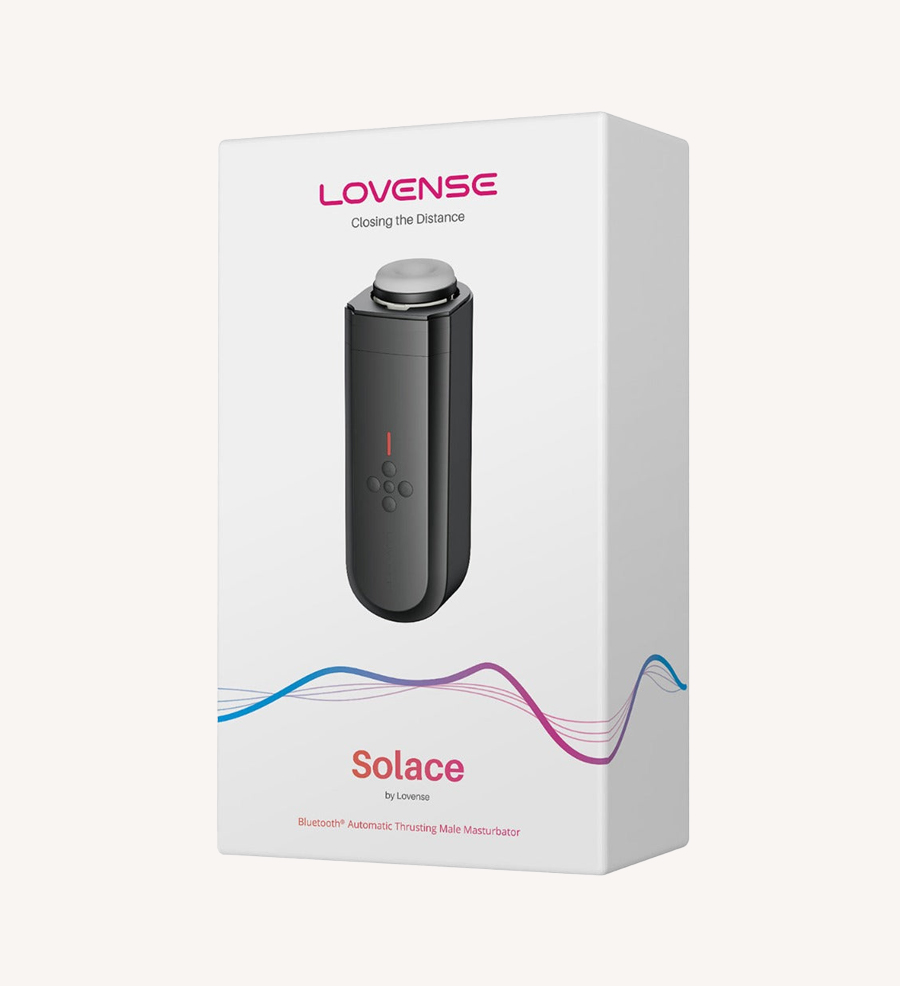 Kemasan LOVENSE Solace