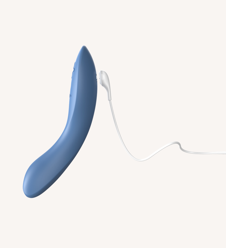 USB Rechargeable Vibrator