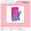 WE-VIBE Rave 2 Muted Blue Packaging