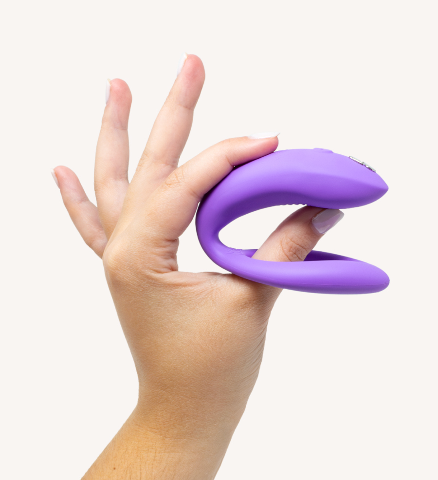 Pressure Sensitive Couple Toy