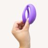 Body-Safe Silicone Couple Vibrator