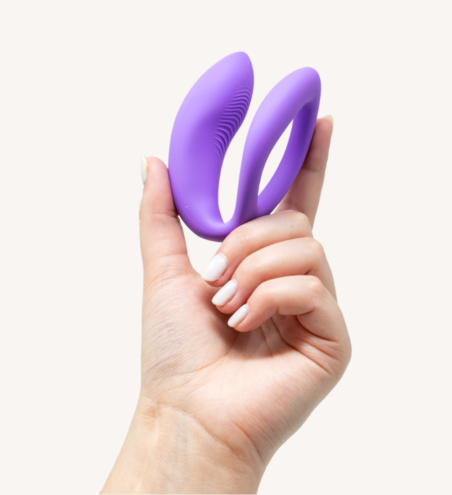 C-Shape Couple Vibrator