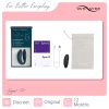 WE-VIBE Sync O Green Velvet Packaging