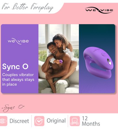 Vibrator WE-VIBE Sync O