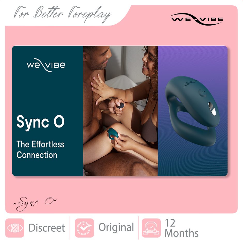 WE-VIBE Sync O