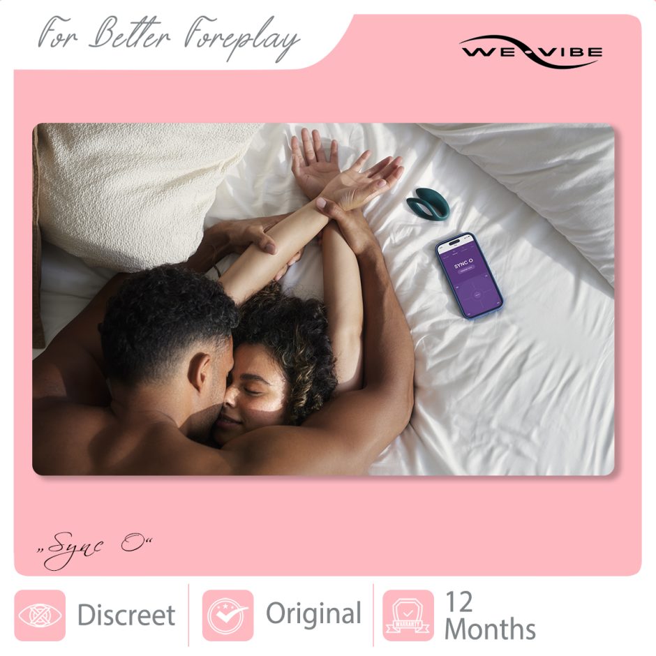 WE-VIBE Sync O Couple