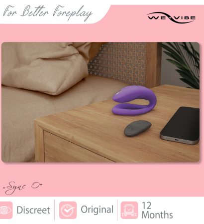 WE-VIBE Sync O 2