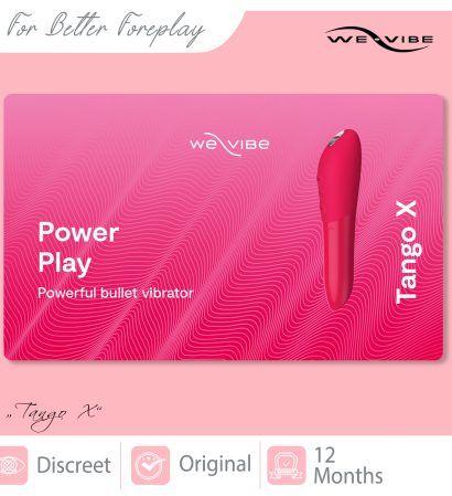 WE-VIBE Tango X Midight