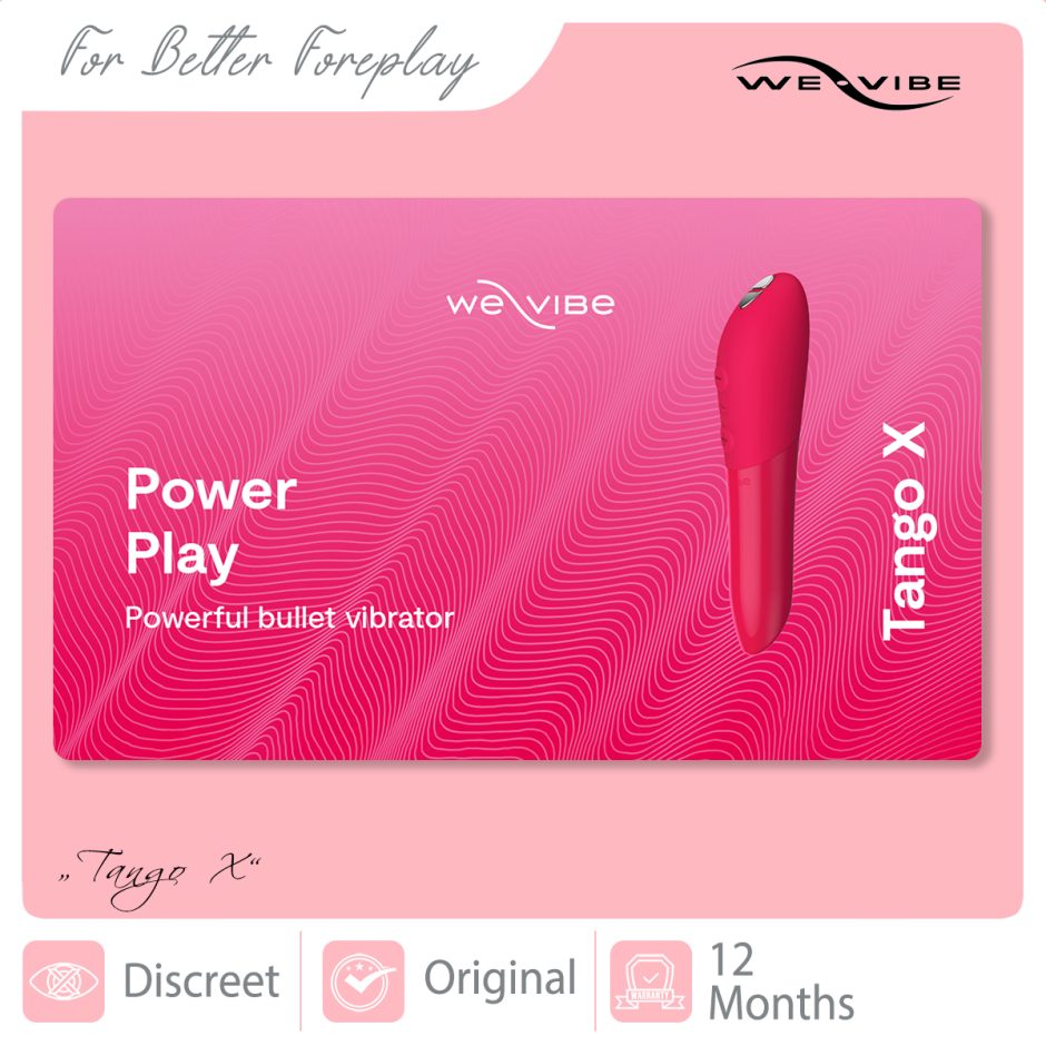 WE-VIBE Tango X Midight