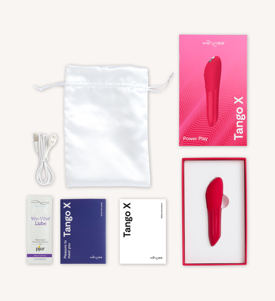 WE-VIBE Tango X Red Packagingjpg