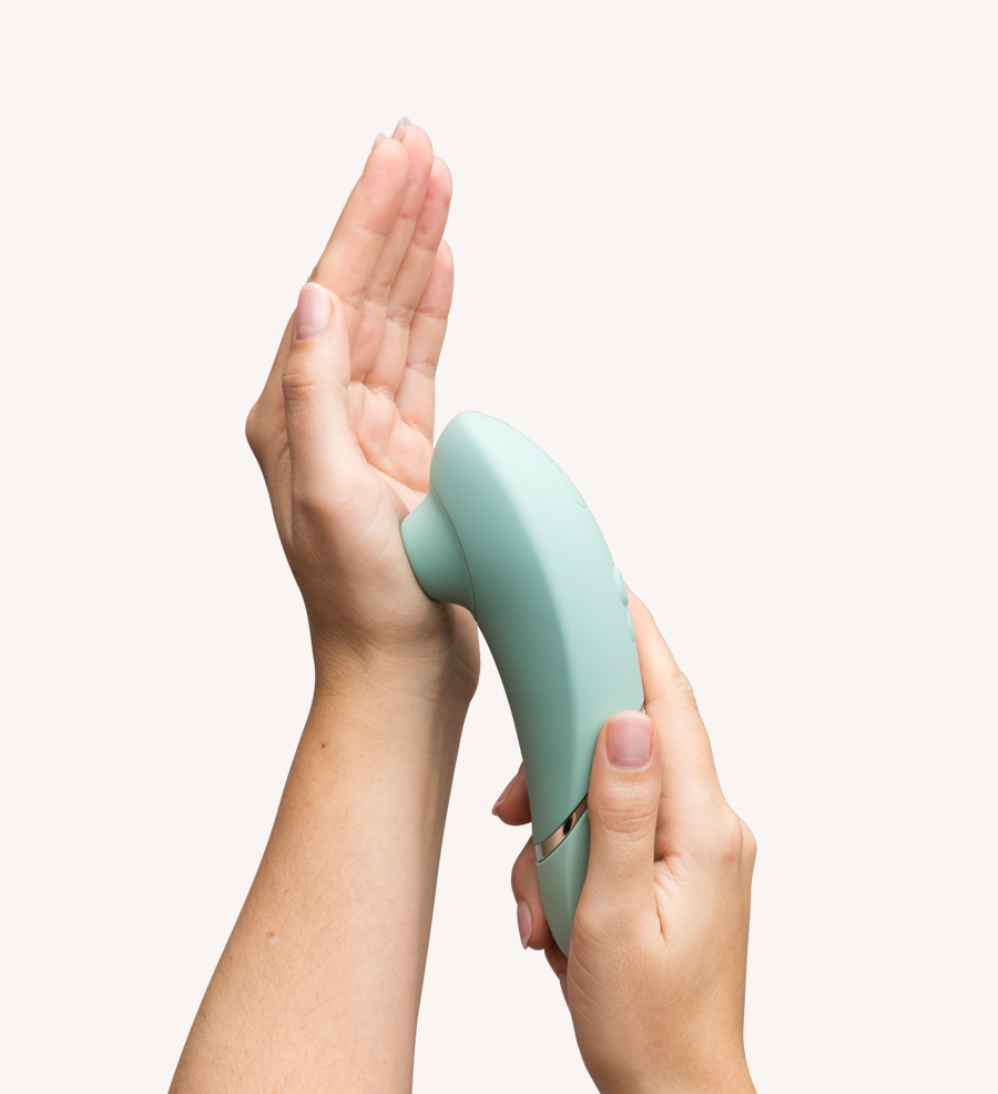 Womanizer Next Teknologi Suction