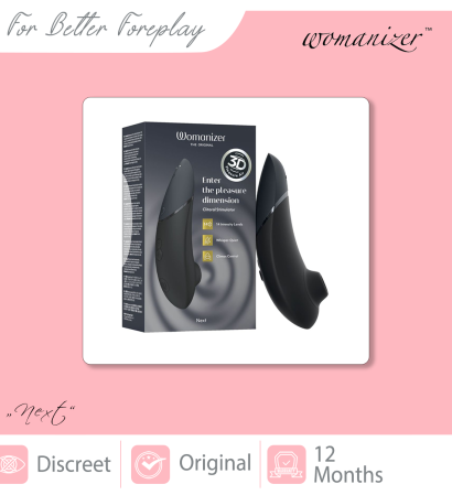 WOMANIZER Next Black Packaging -1