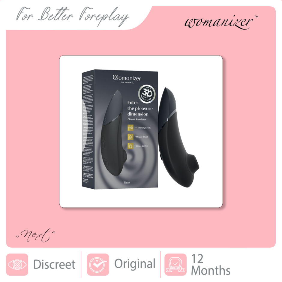 WOMANIZER Next Black Packaging -1