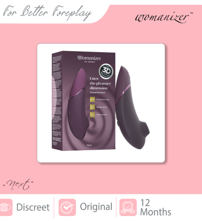 WOMANIZER Next Dark Purple Packaging -1