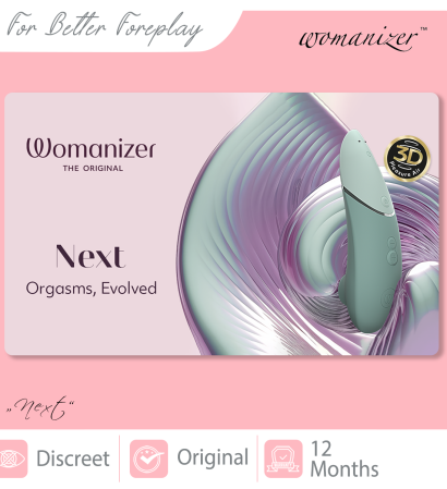 Vibrator WOMANIZER Next