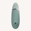 Silent Vibrator For Discreet