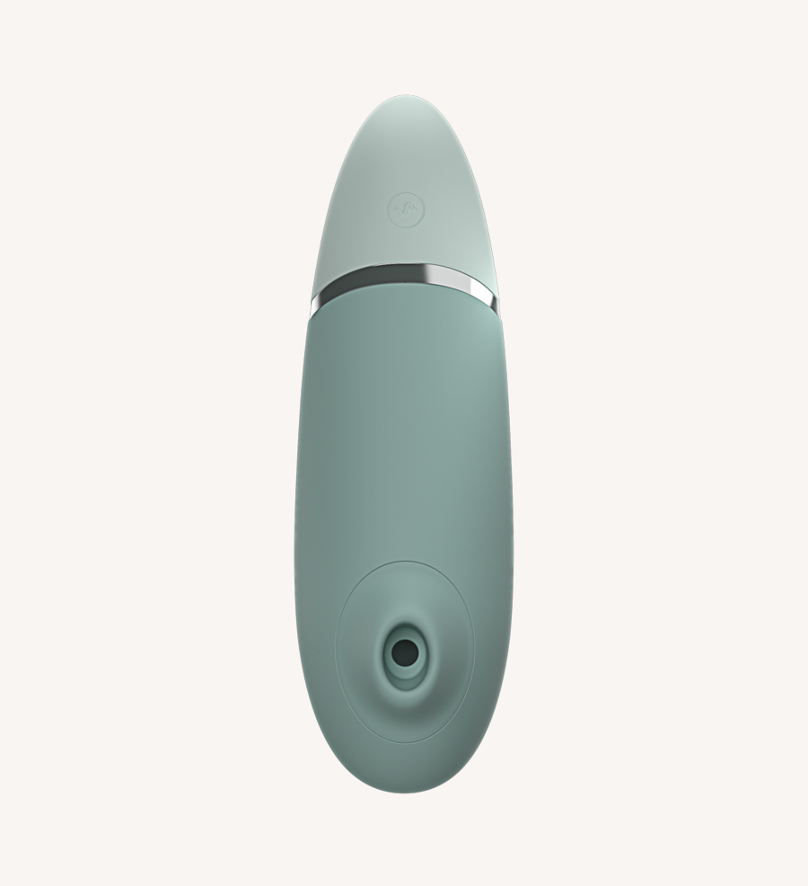 Silent Vibrator For Discreet