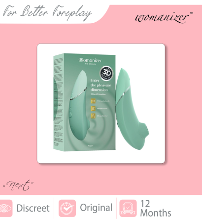 WOMANIZER Next Sage Packaging -1