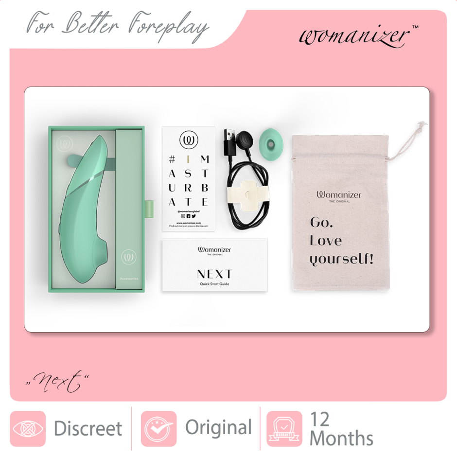 WOMANIZER Next Sage Packaging -2