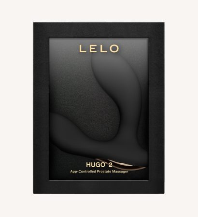 Kemasan LELO Hugo 2 Black