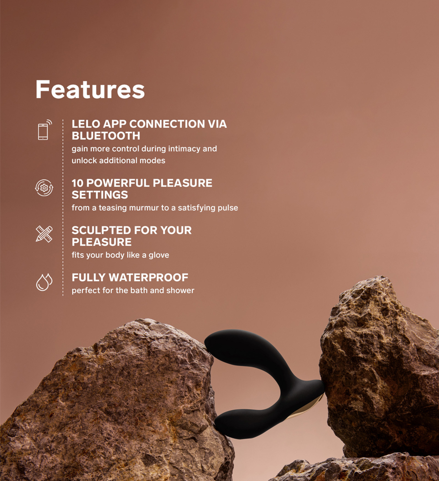 Rechargeable Prostate Massager
