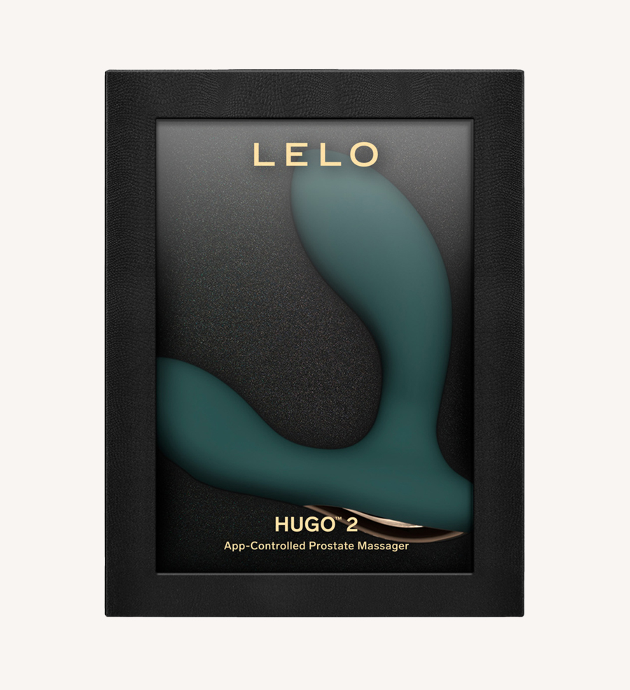 Kemasan LELO Hugo 2 Green