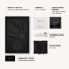 Tampilan LELO Hugo 2 Remote Black