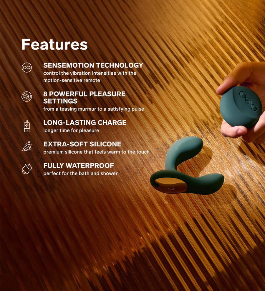 Lelo Hugo 2 Original