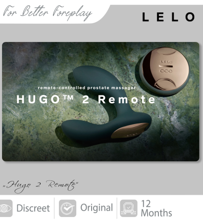 VIbrator LELO Hugo 2 Remote